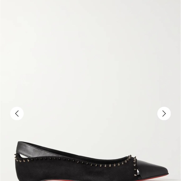 Christian Louboutin Flats 39.5 - Picture 2 of 6